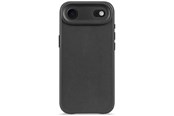 Handys - Cover & Cases - Decoded - Leather Backcover for iPhone 17 Air - Black - D26IPO17ABC1BK