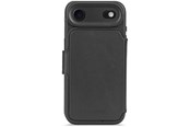 Handys - Cover & Cases - Decoded - Leather Detachable Wallet for iPhone 17 Air - Black - D26IPO17ADW5BK