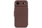 Handys - Cover & Cases - Decoded - Leather Detachable Wallet for iPhone 17 Air - Chocolat Brown - D26IPO17ADW5CN