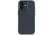 Handys - Cover & Cases - Decoded - Leather Backcover for iPhone 17 - Navy shadow - D26IPO17BC1NW