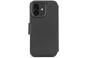 Handys - Cover & Cases - Decoded - Leather Detachable Wallet for iPhone 17 - Black - D26IPO17DW5BK