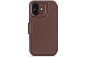 Handys - Cover & Cases - Decoded - Leather Detachable Wallet for iPhone 17 - Chocolat Brown - D26IPO17DW5CN