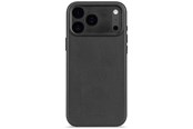 Handys - Cover & Cases - Decoded - Leather Backcover for iPhone 17 Pro  - Black - D26IPO17PBC1BK