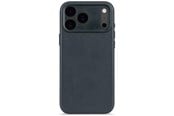 Handys - Cover & Cases - Decoded - Leather Backcover for iPhone 17 Pro  - Navy Shadow - D26IPO17PBC1NW