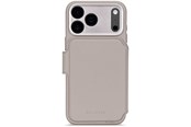 Handys - Cover & Cases - Decoded - Leather Detachable Wallet for iPhone 17 Pro - Solid Clay - D26IPO17PDW5SY