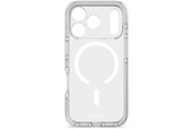 Handys - Cover & Cases - Decoded - DropTec Transparent Backcover for iPhone 17 Pro Max - Transparant - D26IPO17PMBCT2TT