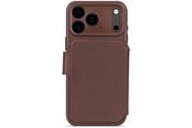 Handys - Cover & Cases - Decoded - Leather Detachable Wallet for iPhone 17 Pro Max - Chocolat Brown - D26IPO17PMDW5CN