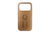 Handys - Cover & Cases - Peak Design Mobile Everyday Loop Case iPhone 17 Pro Tan - M-LC-CF-BR-1