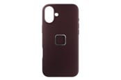 Handys - Cover & Cases - Peak Design Mobile Everyday Fabric Case iPhone 16 Plus Eclipse - M-MC-BT-EP-1