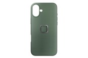 Handys - Cover & Cases - Peak Design Mobile Everyday Fabric Case iPhone 16 Plus Sage - M-MC-BT-SG-1