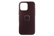 Handys - Cover & Cases - Peak Design Mobile Everyday Fabric Case iPhone 16 Pro Max Eclipse - M-MC-BV-EP-1