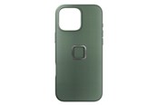 Handys - Cover & Cases - Peak Design Mobile Everyday Fabric Case iPhone 16 Pro Max Sage - M-MC-BV-SG-1