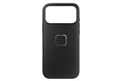 Handys - Cover & Cases - Peak Design Mobile Everyday Fabric Case iPhone 17 Pro Max Charcoal - M-MC-CE-CH-1