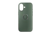 Handys - Cover & Cases - Peak Design Mobile Everyday Fabric Case iPhone 17 Standard Sage - M-MC-CJ-SG-1