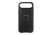 Handys - Cover & Cases - Peak Design Mobile Everyday Fabric Case iPhone 17 Air Charcoal - M-MC-CK-CH-1