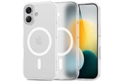 Handys - Cover & Cases - Tech-Protect MagSlim MagSafe Case for iPhone 17 - Matte White - 5906302319770
