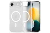 Handys - Cover & Cases - Tech-Protect MagFlex MagSafe Case for iPhone 17 Air - Clear Matte - 5906302319787