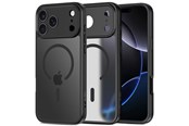 Handys - Cover & Cases - Tech-Protect BasicMag MagSafe Case for iPhone 17 Pro - Matte Black - 5906302319831