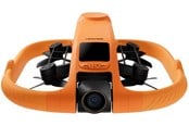 Drohnen - HOVERAir - Aqua Basic Combo - Orange - SP08H006