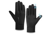 Handys - Anderes Zubehör - Tech-Protect WG01 Touch Tip Gloves L- Black - 5906302321766
