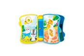 Baby Spielzeug - winfun - Little Pals Jungle Story Book - 000746