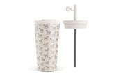 Küchenzubehör - Burga Derby Race - Travel Mug 500ml with Flap & Straw Set - 950470