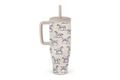 Küchenzubehör - Burga Derby Race - Leakproof Tumbler 1.2L - 153026
