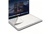 Handys - Anderes Zubehör - Tech-Protect Polishing Cloth Microfiber Screen Cloth for Laptop 13-14" - Grey - 5906302322824