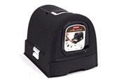 Katzen - Curver cat litter box - black - 198846