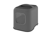 Katzen - rotho Biala Anthracite - cat litter box - 7610859245038