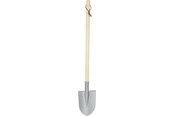 Spiele im Freien - Small Foot Shovel grey - 12546A