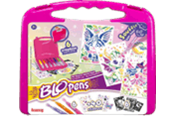 Kreativ-Spiele - Blopens Fantasy Creative Brief Case - 40396
