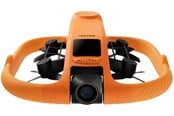 Drohnen - HOVERAir - Aqua Standard Combo - Orange - SP08H004