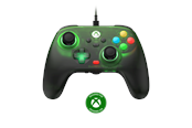 Gaming Zubehör - GameSir T7 Pro - Retro Green - Wired Controller - Microsoft Xbox One - GST7PG001