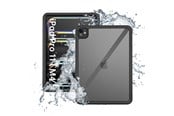 Tablets - Cover & Case - Armor-X iPad Pro 11 M4/M5 | IP68 Waterproof Shock & Dust Proof Case - MN-IPAD-PR11