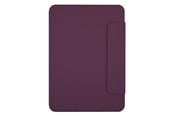 Tablets - Cover & Case - Pomologic BookCover w Mag iPad Pro 11 M4/M5 Burgundy - POM-24BCSMP11-805