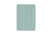 Tablets - Cover & Case - Pomologic Book Cover iPad Pro 13 M4/M5 Minty Fresh - POM-24BCSMP129-801
