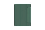 Tablets - Cover & Case - Pomologic Book Cover iPad Pro 13 M4/M5 Harmony Green - POM-24BCSMP129-804