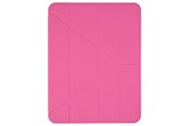 Tablets - Cover & Case - Pomologic - BookFold Clear for iPad 11/ 10.9 10th Gen Clear/Pink - POM-CLOC10-207