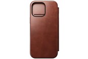 Handys - Cover & Cases - Nomad Modern Leather Folio - iPhone 16 Pro Max | Olde Dublin | Horween - NM01397885