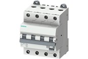 Komponenten für Schaltkästen und Schränke - Siemens RCBO combi circuit breaker 3P+N 30mA 6kA C32A *DEMO* - 20134
