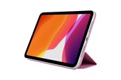 Tablets - Cover & Case - Pomologic - BookCover w Mag for iPad Mini 6/7th Gen Old Pink - POM-BCSMM-803