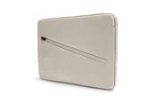 Taschen - Decoded Macbook Pro sleeve 15/16 w zipper Clay - D24MB15S2CY