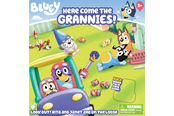 Brettspiele - Bluey Game Go Wild GranniesGAME GO WILD GRANNIES - 70134