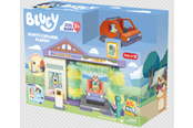 Spielsets - Bluey Car Wash Playset - 90471