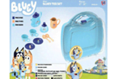 Spielsets - Bluey Tea Set with Carry Case - 90514