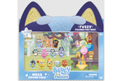 Figuren - Bluey Fuzzies Megapack - 90536