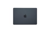 Taschen - Pomologic HardShell for Macbook Air 13 M3/M4/M5 Frosted Black - POM-HSMBA13-901