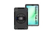 Tablets - Cover & Case - Armor-X Samsung Galaxy Tab A11 ( 8.7) SM-X133 / SM-X135 | Rainproof military gra - RIN-SS-X135