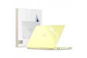Taschen - Tech-Protect  Softshell Case for MacBook Neo 13 2026 - Transparent Matte - 5906302323012